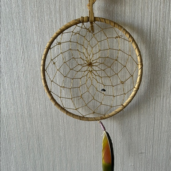 Handcrafted Dreamcatcher Wall Decor - Picture 2 of 4